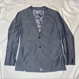 Custom Wedding Tuxedo